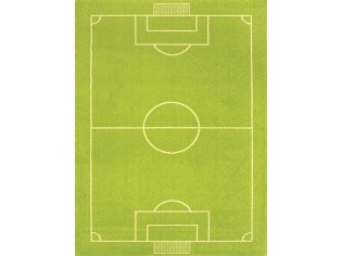 Tapis enfant IVI, FootBall 134cmx180cm