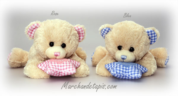 petite peluche ours