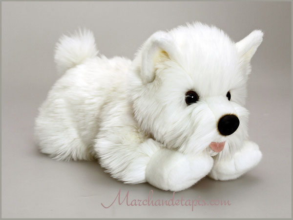 chien peluche grande taille